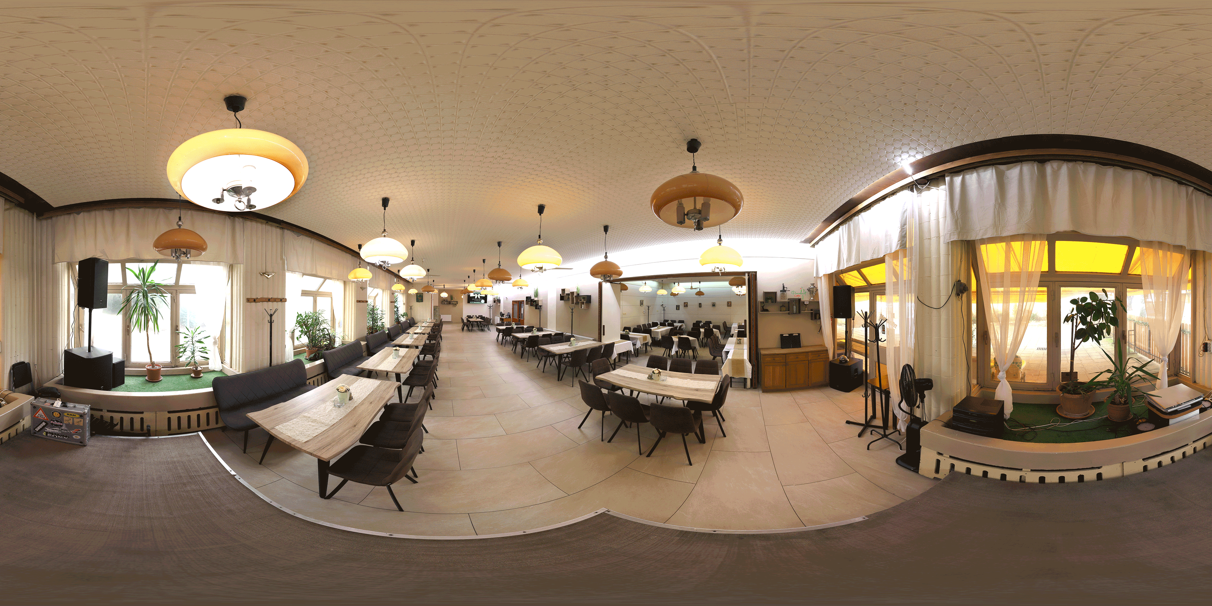 Diana Vendéglő panoráma fotó